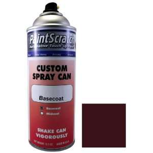 Nissan code red touch up paint #8