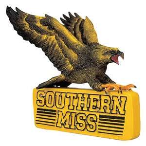  Treasures Southern Mississippi Golden Eagles Resin 