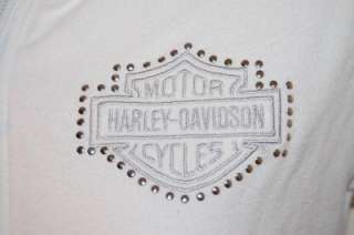 HARLEY DAVIDSON MOTORCYCLE Hoodie Small Sweater  