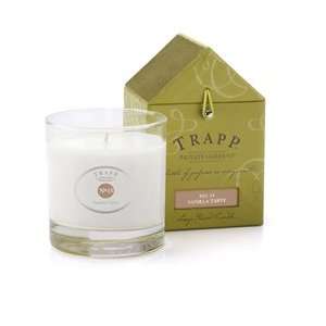  Trapp Large Poured Candle   No 15 Vanilla TarteBean: Home 