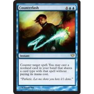  Magic the Gathering   Counterlash   Dark Ascension   Foil 