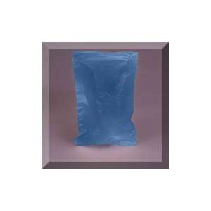   17 13 X 3 X 21 (.7) Lagoon Blue Hdpe Merch Bag: Health & Personal Care