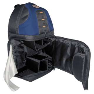 Zeikos Digital SLR Sling Backpack for Canon Digital Rebel T1i T2i T3 