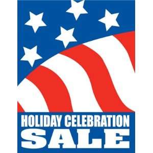  Holiday Celebration Sale   Super Poster   40x51 Office 