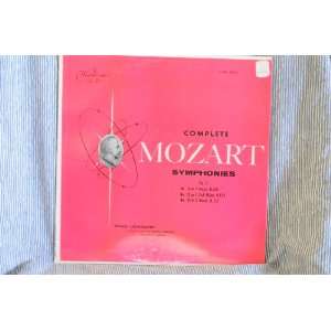  Complete Mozart Symphonies Vol. 5 XWN 18782 Music