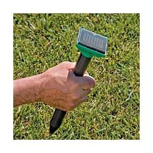  Solar Mole Repeller   Improvements Patio, Lawn & Garden