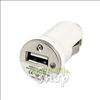Mini Car Cigarette Lighter to USB Charger Adapter f MP3  