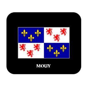  Picardie (Picardy)   MOUY Mouse Pad 