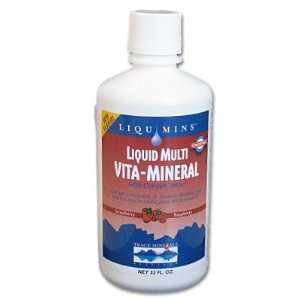  Liquid Multi Vita Mineral