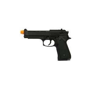   Black M92 Style Spring Pistol [ Model HGA 118B ]