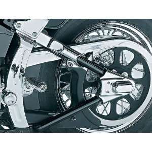   Boomerang Frame Covers For Harley Davidson Softail: Automotive
