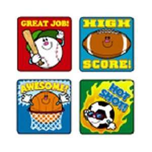  Sports Motivational Stickers Toys & Games