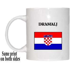  Croatia   DRAMALJ Mug 