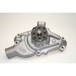  As Cast High Flow Short Style Aluminum Water Pump for Chevy SB 1955 72