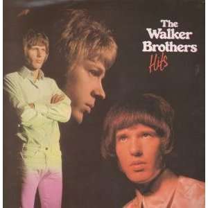 HITS LP (VINYL) UK PHILIPS 1982: WALKER BROTHERS: Music