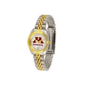  Minnesota Golden Gophers Ladies Executive Watch by 