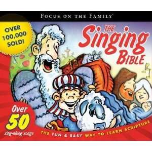   The Fun & Easy Way to Learn Scripture [SINGING BIBLE 4D]:  N/A : Books