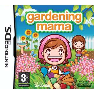 DS Gardening Mama *NEW & SEALED GAME*  