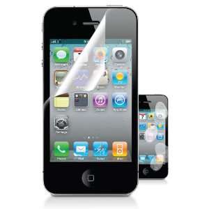  Hip Street iPhone 4 Anti Fingerprint Screen Protectors 