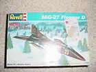 144 Mig 27 Flogger D Revell Micro Fighters OOP