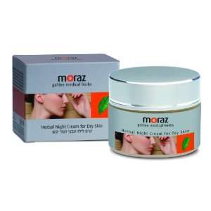  Moraz Herbal Night Cream for Dry Skin Beauty