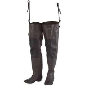  Stearns 2 Ply Rubber Hip Wader with Felt Soles Bag Sports 
