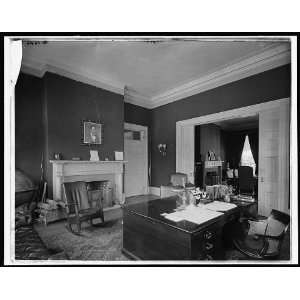 Presidents Office,White House,The 