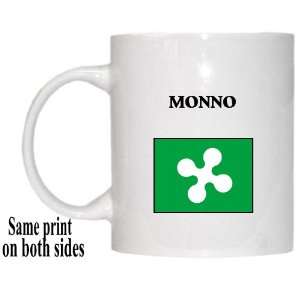  Italy Region, Lombardy   MONNO Mug: Everything Else