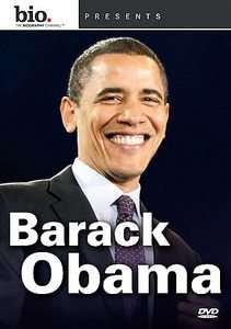 Biography   Barack Obama DVD, 2008, Election Update Edition  
