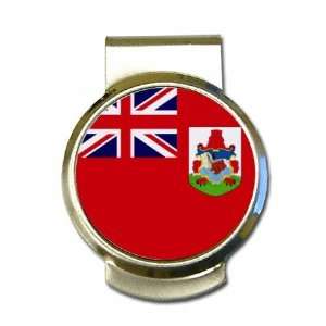  Bermuda Flag Money Clip