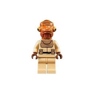  Mon Calamari Officer   LEGO Star Wars Minifig: Toys 