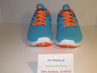   FREE RUN + 2 CHLORINE BLUE MIAMI DOLPHINS sample yeezy lebron 2010