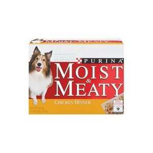 MOIST/Meaty Chicken ChunkyS 6/54OZ