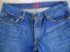 LEVIS Vintage RED Label Blue Jeans Western Pants Horses Mid Rise 
