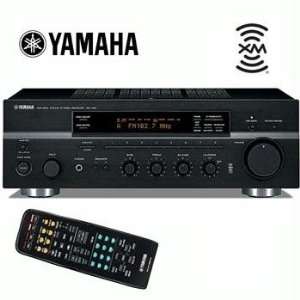  XM READY STEREO RECEIVER   Refurbished 