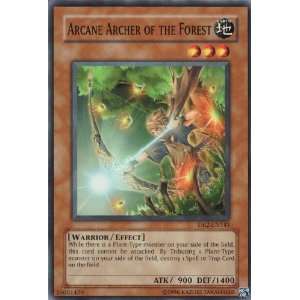  Yu Gi Oh: Arcane Archer of the Forest   Dark Revelation 2 