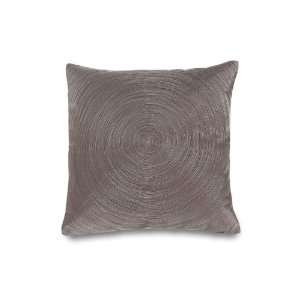  Donna Karan Modern Classics Metallic Spiral Decorative Pillow 