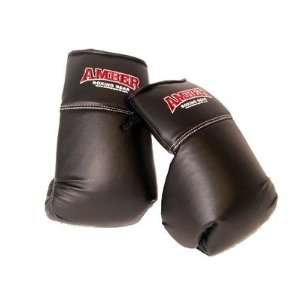  Amber Sporting Goods AG Autograph Gloves Color: Red: Toys 