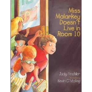  Miss Malarkey Doesnt Live in Room 10 Books