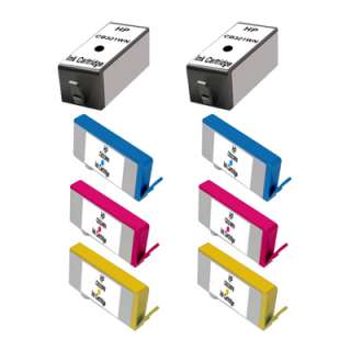 Combo Pack Ink Cartridge for HP 564XL Photosmart 5510 5514 6510 7510 