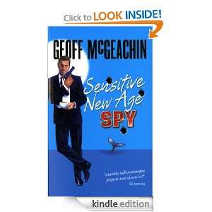 Sensitive New Age Spy Geoffrey McGeachin  Kindle Store