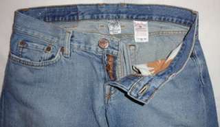 Lucky Brand LIL FLORAL CROP Jeans Womens SZ 4/27 29X24  