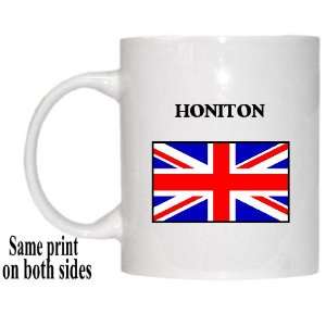  UK, England   HONITON Mug 