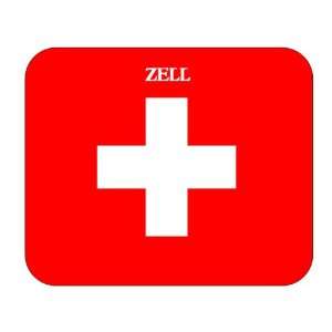  Switzerland, Zell Mouse Pad 