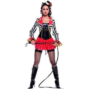  French Kiss Ring Mistress Costume Toys & Games