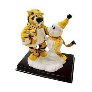  Missouri Tigers Mascot & Snowman: Sports & Outdoors