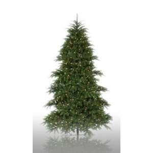  7.5 Prelit Westwood Spruce Artificial Christmas Tree 