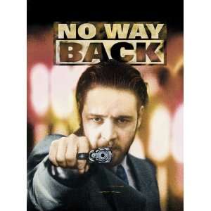  No Way Back Poster Movie (27 x 40 Inches   69cm x 102cm 