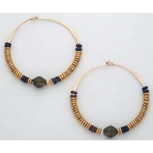   Fill with Copper and Brass Beads   Kenya Curious Designs Jewelry