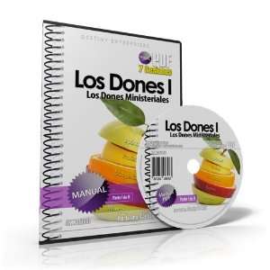  Los Dones I   Manual   (PDF CD) Por: Candy de Maa 
